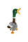 Купить Игрушка для собак KONG Dog Shakers Honkers Duck плюшевая утка с пищалкой L
