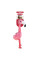 Купить Игрушка для собак KONG Shakers Honkers Flamingo фламинго с пищалкой