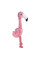 Купить Игрушка для собак KONG Shakers Honkers Flamingo фламинго с пищалкой