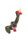 Купить Игрушка для собак KONG Shakers Honkers Turkey индейка с пищалкой