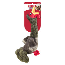 Іграшка для собак KONG Shakers Honkers Turkey індичка з пискавкою