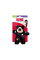 Купить Игрушка для котов KONG Cat Softies Patchwork Bear мишка в ассортименте
