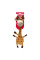 Купить Игрушка для собак KONG Shakers Bobz Giraffe жираф с пищалкой