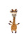 Купить Игрушка для собак KONG Shakers Bobz Giraffe жираф с пищалкой