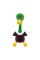 Купить Игрушка для собак KONG Shakers Bobz Mallard утка с пищалкой