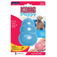 KONG (Конг) Puppy - Іграшка для цуценят L