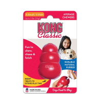 KONG (Конг) Classic - Іграшка для собак XS
