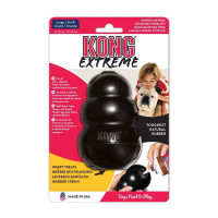 KONG (Конг) Extreme - Іграшка з зміцненого каучуку для собак розмір L