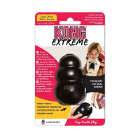KONG (Конг) Extreme - Іграшка з зміцненого каучуку для собак розмір S