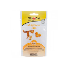 Вітаміни GimCat Every Day Multivitamin для котів 40 г