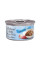 Купить Влажный корм для котов Natural Kitty Meat Lover tuna and bream in gravy с диким тунцом и лещом в соусе, 70г