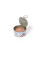 Купить Влажный корм для котов Natural Kitty Meat Lover tuna and bream in gravy с диким тунцом и лещом в соусе, 70г