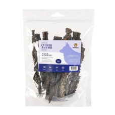 Лакомство для собак Natural Dried Treats 250 г - рубец говяжий