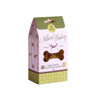 Печенье для собак Natural Bakery 100 г - говядина, батат и киноа