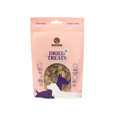 Лакомство для собак Natural Dried Treats 100 г - кишки говяжьи