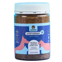 Лакомство для собак Natural Аппетайзер-смесь 100 г - легкие говяжья