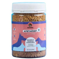 Лакомство для собак Natural Аппетайзер-смесь 100 г - вымя говяжье