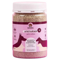Лакомство для собак Natural Аппетайзер-смесь 100 г - рубец говяжий