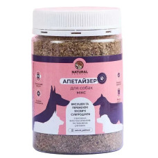 Лакомство для собак Natural Аппетайзер-смесь 100 г - микс