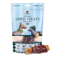 Лакомство для собак Natural Dried Treats 100 г - говядина