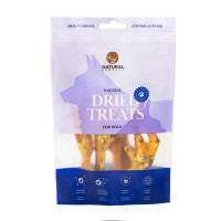 Лакомство для собак Natural Dried Treats 250 г - лапа куриная