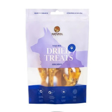Лакомство для собак Natural Dried Treats 250 г - лапа куриная