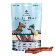 Лакомство для собак Natural Dried Treats 100 г - ассорти
