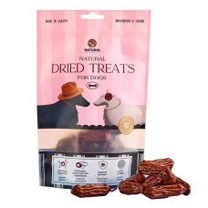 Лакомство для собак Natural Dried Treats Сосиски 10 шт - курица
