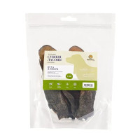 Лакомство для собак Natural Dried Treats 2 шт - уши говяжьи