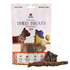 Лакомство для собак Natural Dried Treats 100 г - говяжье ассорти