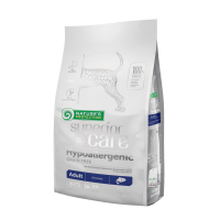 Сухой корм Nature's Protection Hypoallergenic Grain Free для взрослых собак всех пород с лососем 1.5 кг