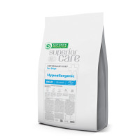 Сухой беззерновой корм Nature's Protection Veterinary Diet Hypoallergenic Insect для собак с протеином насекомых 10 кг