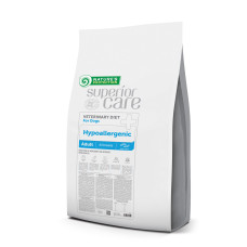 Сухий беззерновий корм Nature's Protection Veterinary Diet Hypoallergenic Insect для собак з протеїном комах 10 кг