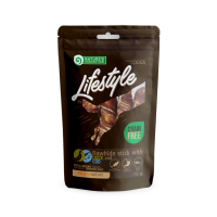 Лакомство Nature's Protection Lifestyle Rawhide Sticks With Duck And Cod Rolls для собак роллы из утки и трески, 75 г