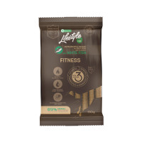 Беззерновые лакомства Nature's Protection Lifestyle Grain Free White fish Fitness для собак с белой рыбой, 110 г
