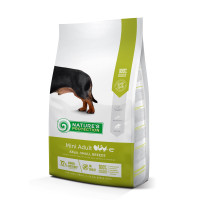 Сухой корм Nature's Protection Mini Adult Small Breeds для взрослых собак малых пород 2 кг