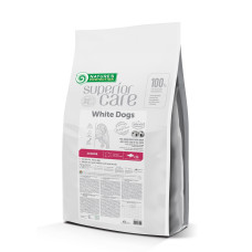 Сухий корм Nature's Protection White Dogs White Fish Junior All Sizes для юніорів усіх розмірів з білою рибою, 10 кг