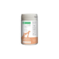 Пищевая добавка Nature's Protection Healthy Pregnancy для поддержки беременных и лактирующих собак и котов, 60 табл