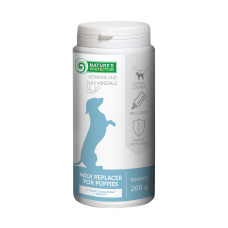 Замінник молока для цуценят Nature's Protection Puppy-milk 200 г