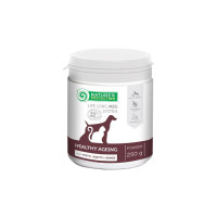 Пищевая добавка Nature's Protection Healthy Ageing Formula для собак и котов пожилого возраста, 250 г