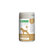 Пищевая добавка Nature's Protection Stop Stool Eating для отжима собак от поедания фекалий, 200 г