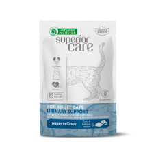Вологий корм Nature's Protection Superior Care Adult Cats Urinary Tuna & Salmon з тунцем і лососем, 70 г