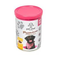 Вологий корм для собак Pet Chef з куркою 415 г*8шт