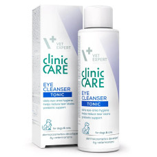 VetExpert (ВетЕксперт) Eye Cleanser - Тонік для очищення очей собак і котів, які страждають надмірною сльозоточивістю 100 мл