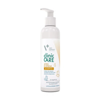 Дермокосметичний пом’якшувальний шампунь Vet Expert Clinic Care Hypo & Omega Shampoo для собак та котів, 250 мл