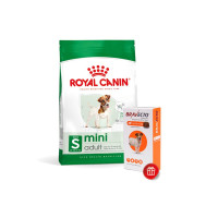 Корм для дорослих собак ROYAL CANIN MINI ADULT 8 кг + 1 таблетка Бравекто 4,5-10 кг в подарунок!