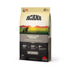 Сухий корм для собак із зайвою вагою Acana Light & Fit 11.4 кг (асорті)