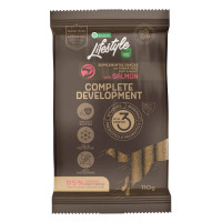 Ласощі для цуценят Nature's Protection Lifestyle Grain Free Complete Development 110 г - лосось