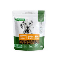 Ласощі для цуценят Nature's Protection Healthy Growth 150 г - м'ясо птиці