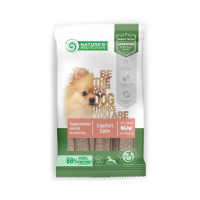 Ласощі для собак Nature's Protection Healthy Comfort Calm 160 г - м'ясо птиці